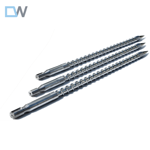 PVC Screw Barrel Injection Extrusion Ningbo DW Machinery