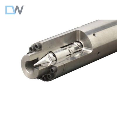 Vad är skruvhastighetsjusteringsintervallet för en höghastighetsskruvcylinder?