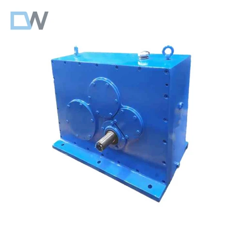 SZ Series Gearbox For Horizontal Split Conical Twin Extruder